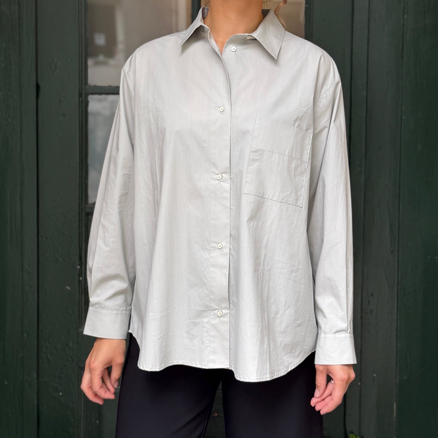 Alva Shirt, Shell - Fabulous Agenda