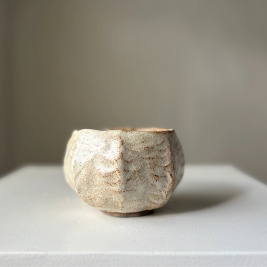 BOBLE KOP GRÅ BEIGE - LEELA METTE