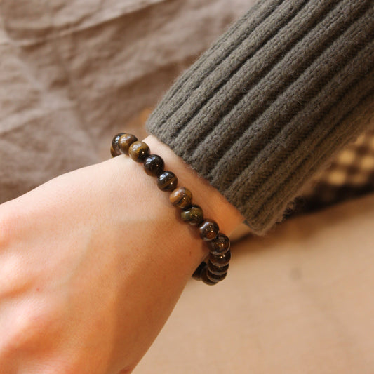 Armbånd, tigerøje