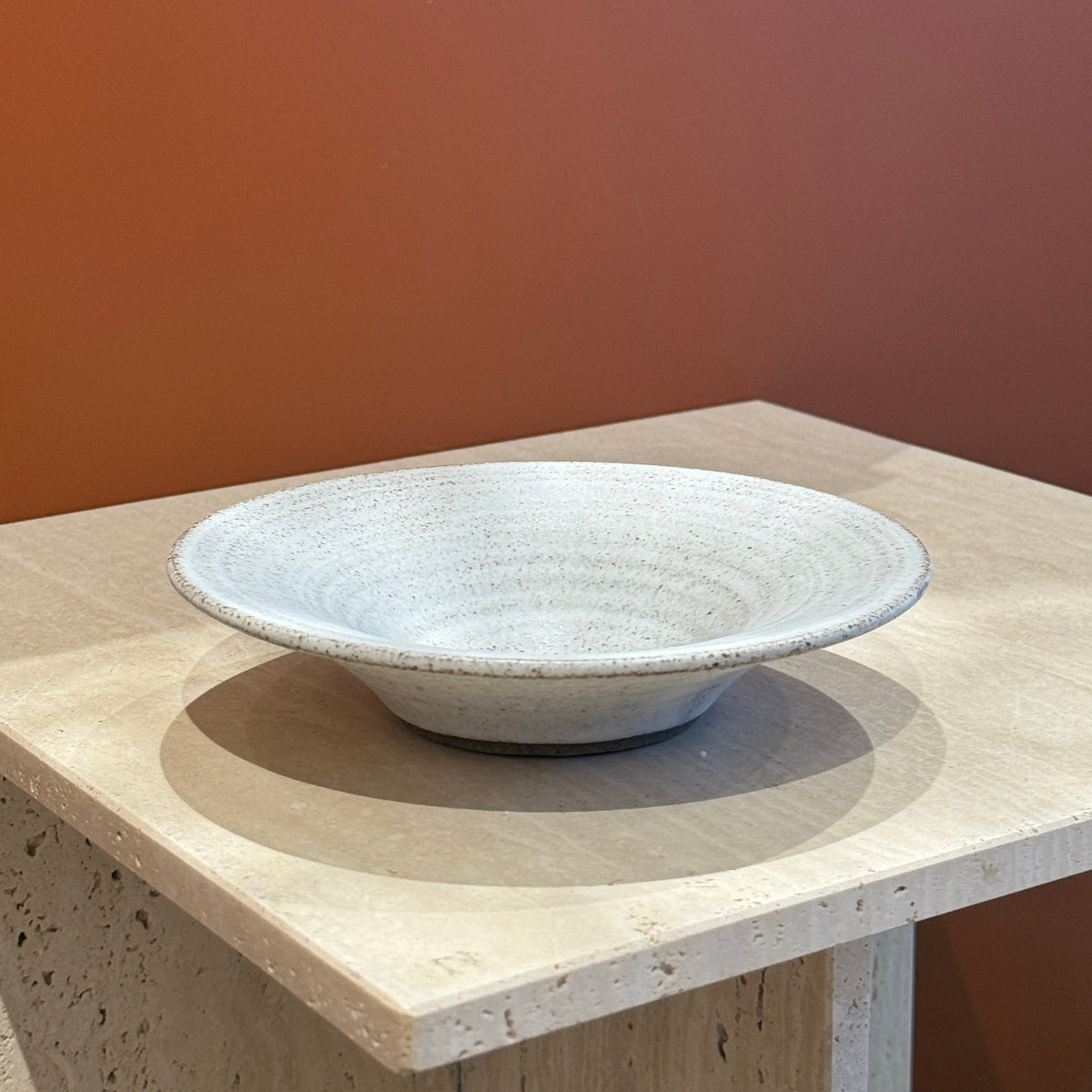 Lav keramik skål Ø15 cm - Atelier Tovsig