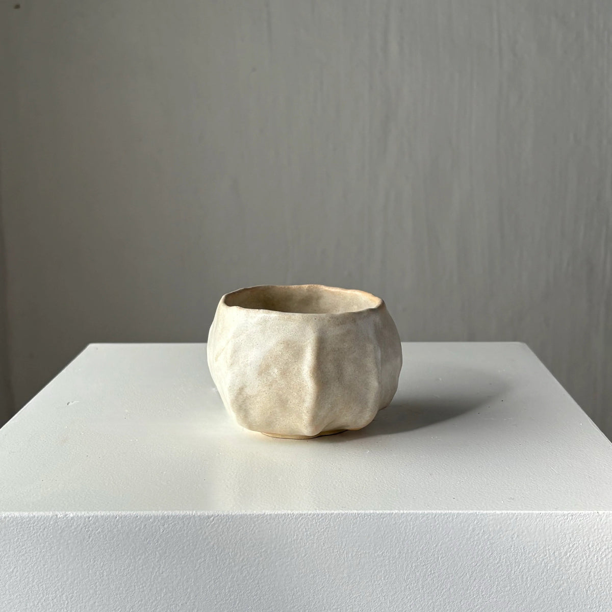 BOBLE KOP BEIGE - LEELA METTE