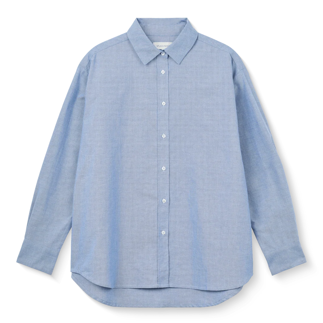 JOSIE SHIRT - OXFORD