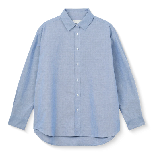 JOSIE SHIRT - OXFORD