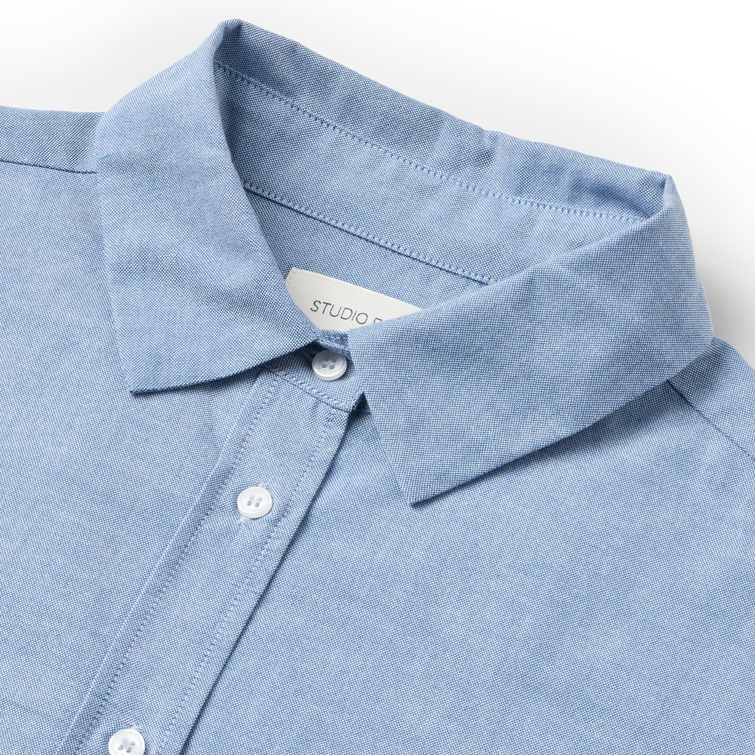JOSIE SHIRT - OXFORD