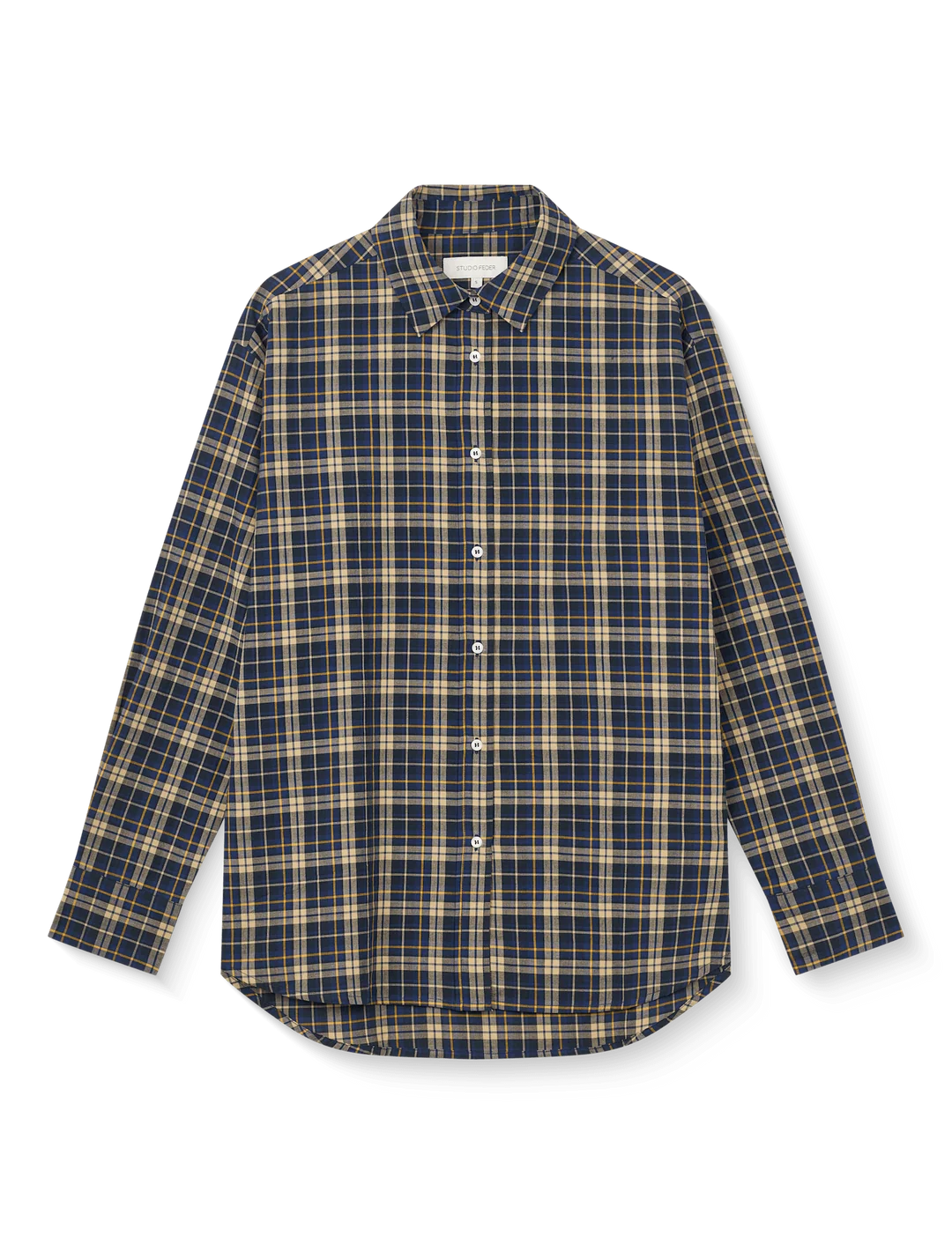 JOSIE SHIRT - STORM