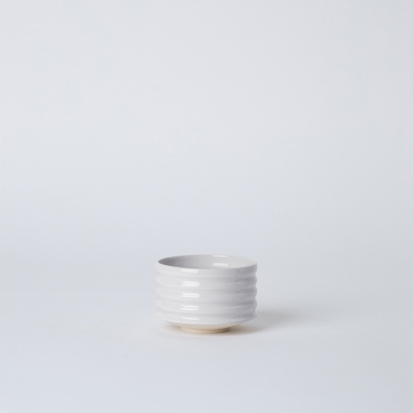 Cup, Glossy White  - Studio Kerstin Kongsted