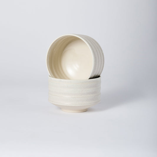 Cup, Light Grey/satin matte - Studio Kerstin Kongsted