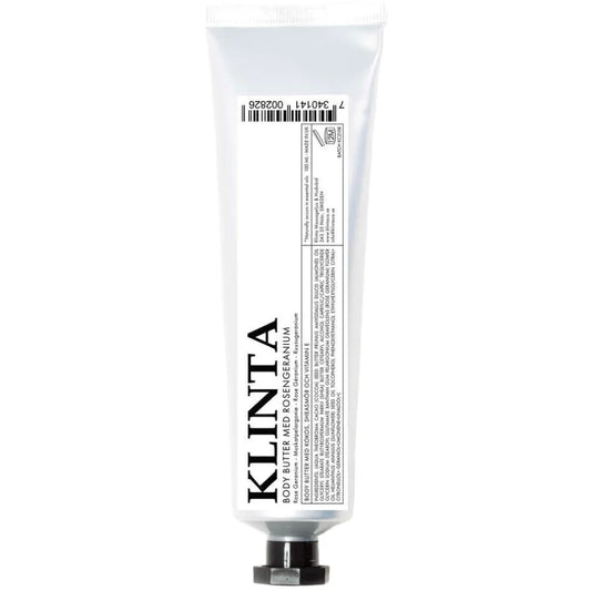 BODY BUTTER ROSENGERANIUM