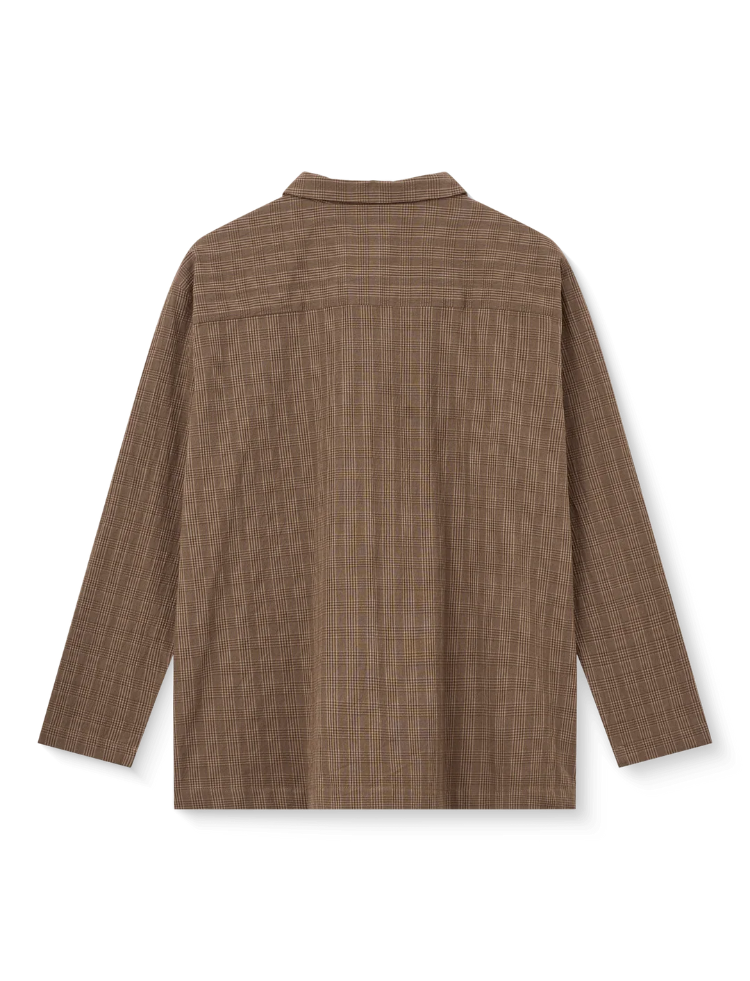 MALOU SHIRT - BRUNO CHECK