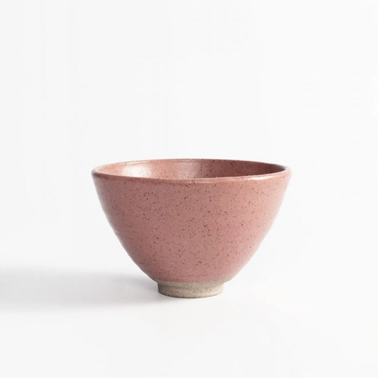 MONA Bowl no. 2, Blueberry Red