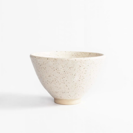 MONA Bowl no. 2, Eggshell White