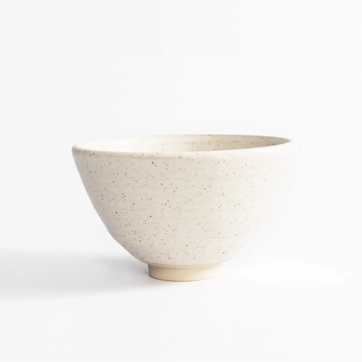 MONA Bowl no. 3, Eggshell White