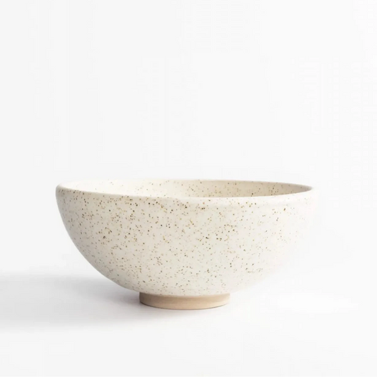 Pasta Bowl, Eggshell White - Tybo