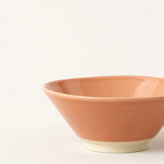 Memphis Bowl - Ø17 - Terracotta