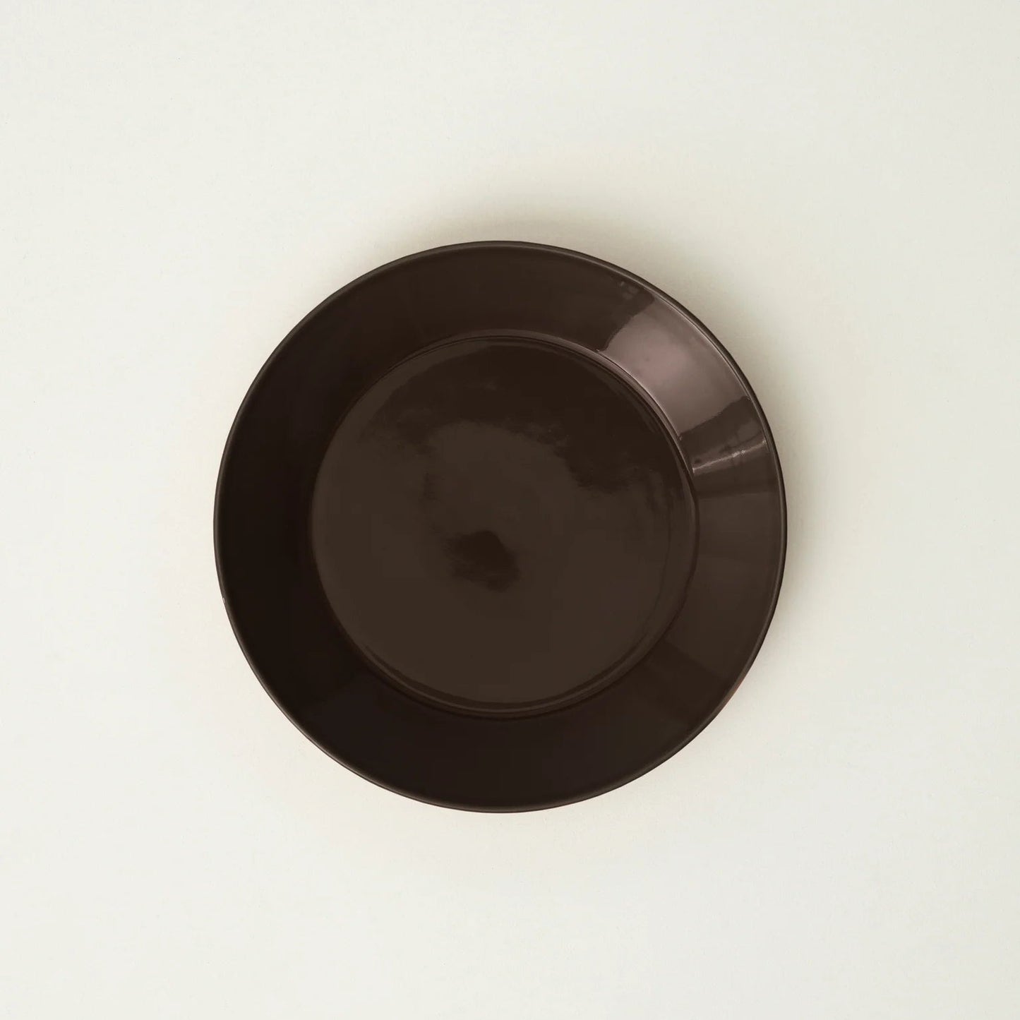 Memphis Dinner Plate - Cocoa