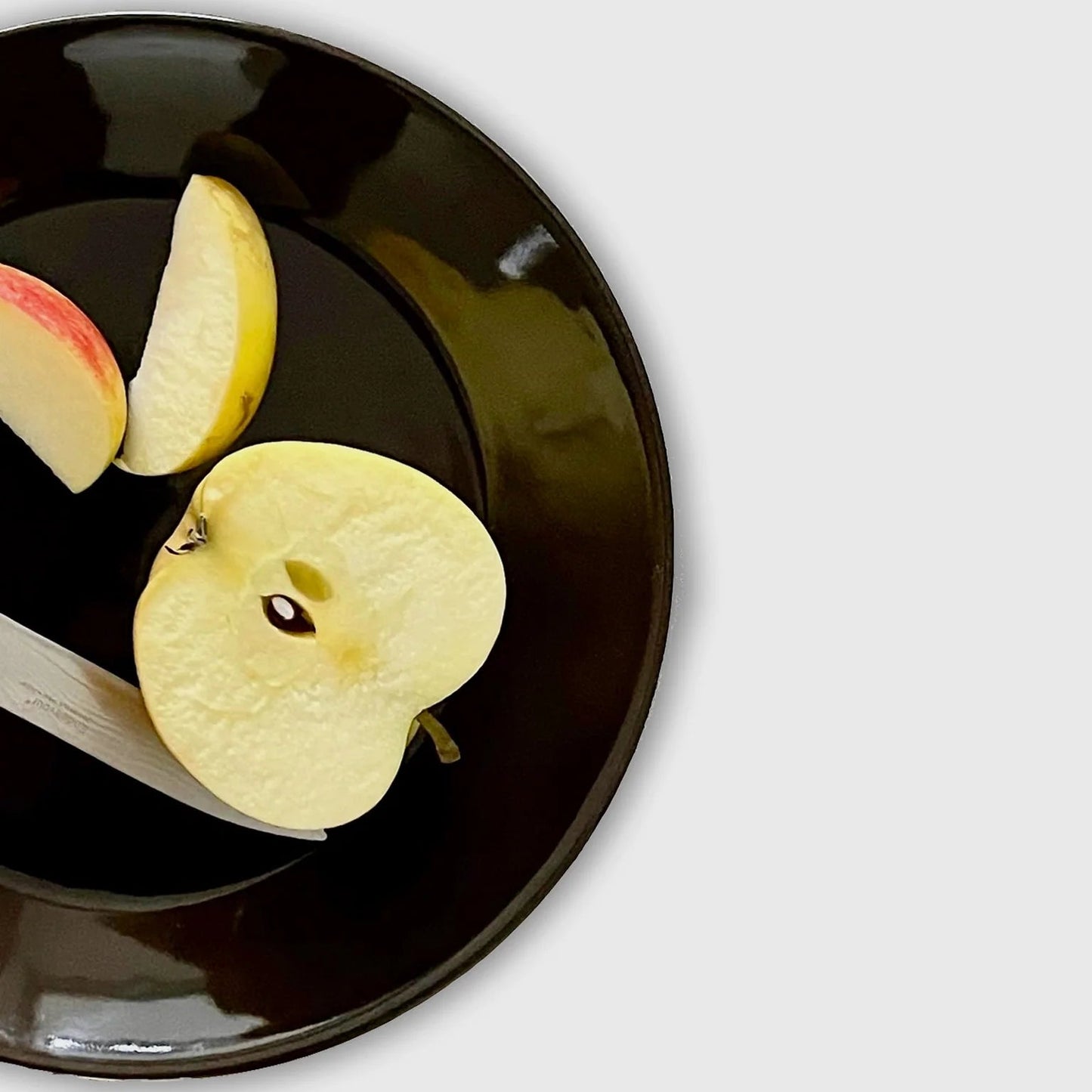 Memphis Dinner Plate - Cocoa