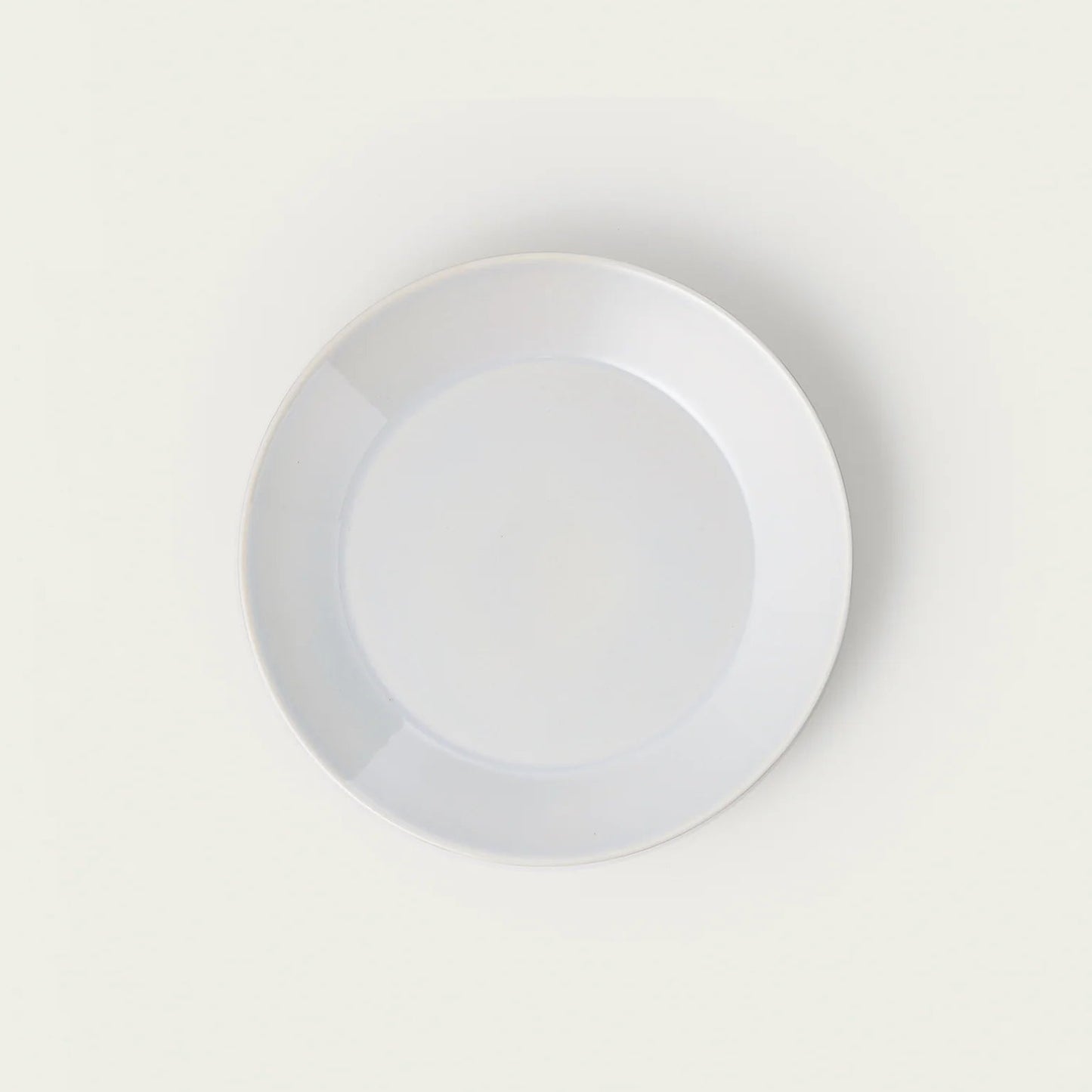 Memphis Dinner Plate - Ice Blue