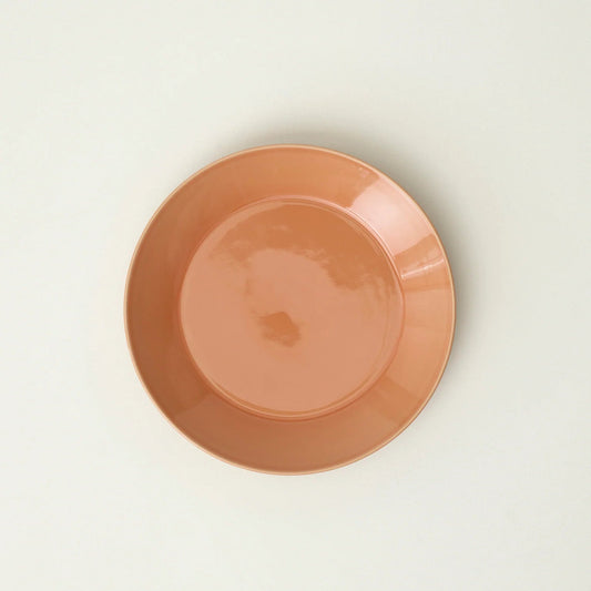 Memphis Dinner Plate - Terracotta