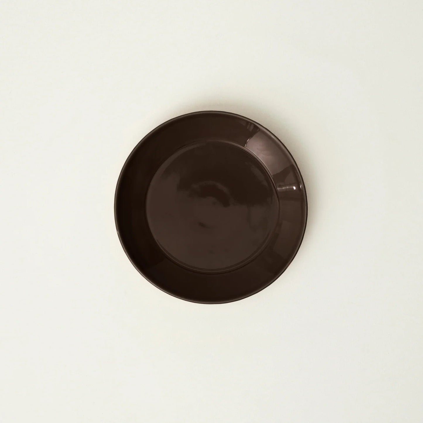 Memphis Lunch Plate - Cocoa