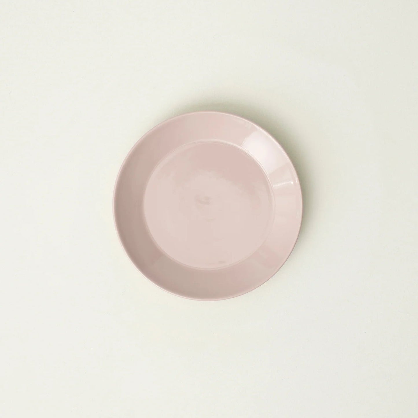 Memphis Lunch Plate - Rose