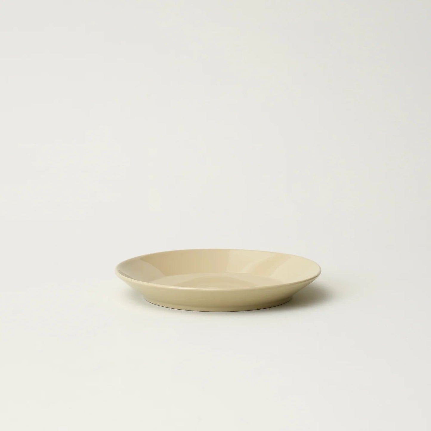 Memphis Lunch Plate - Sand