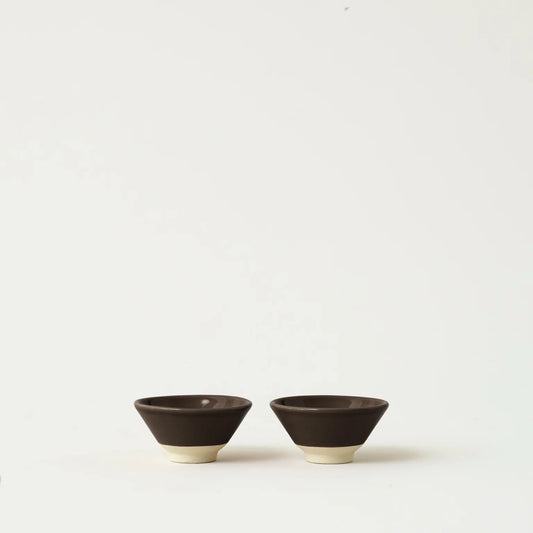 Memphis Mini Bowl - Cocoa