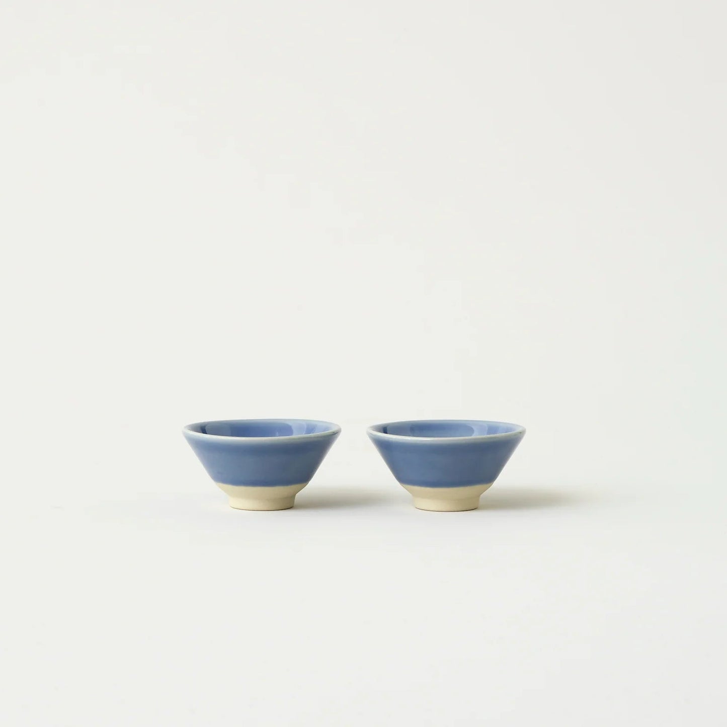 Memphis Mini Bowl - Dusty Blue