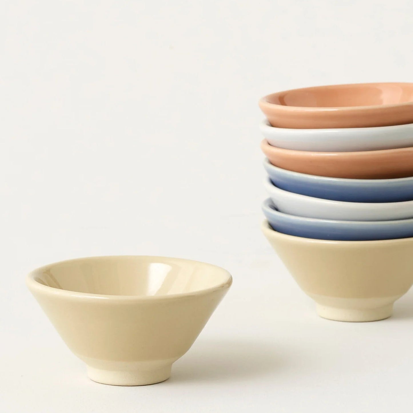 Memphis Mini Bowl - Sand