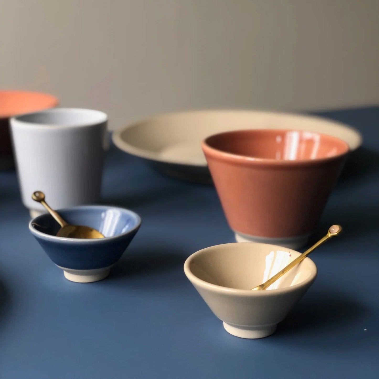 Memphis Mini Bowl - Sand