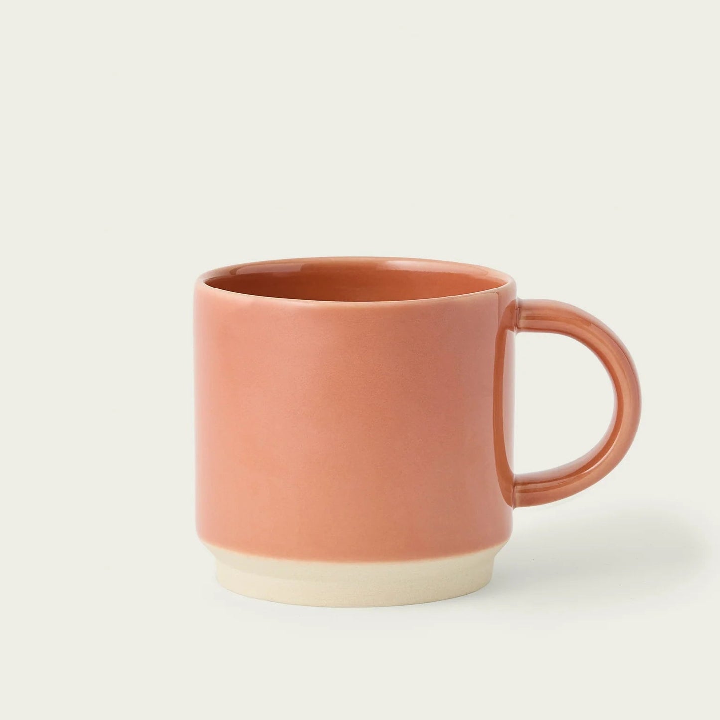 Memphis Mug - Terracotta