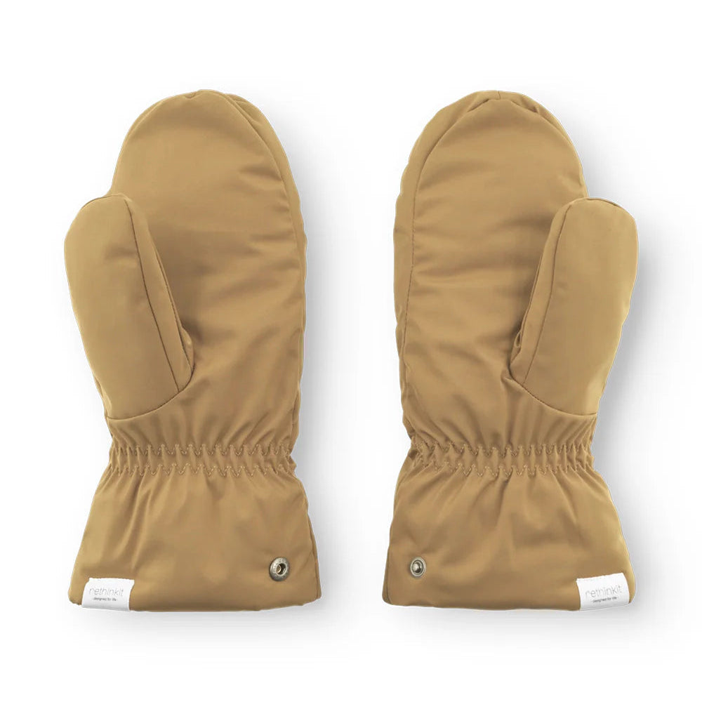 MITTENS COUNTRY, GOLDEN BROWN