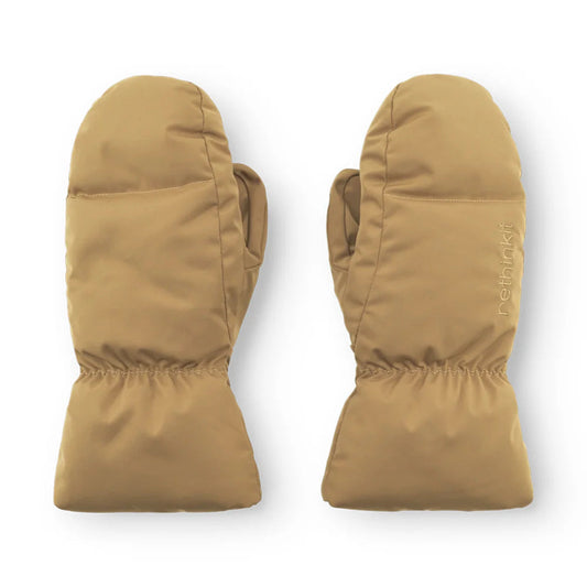 MITTENS COUNTRY, GOLDEN BROWN