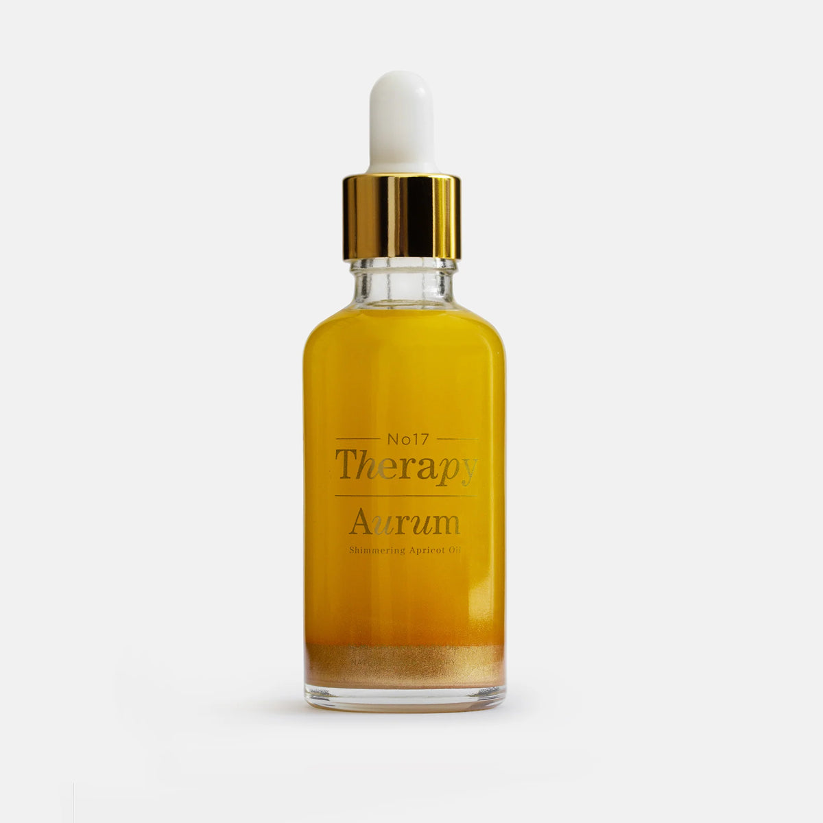 Aurum Body Shimmer Oil