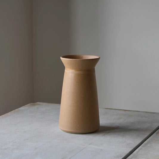 Oda Vase Medium - Beige