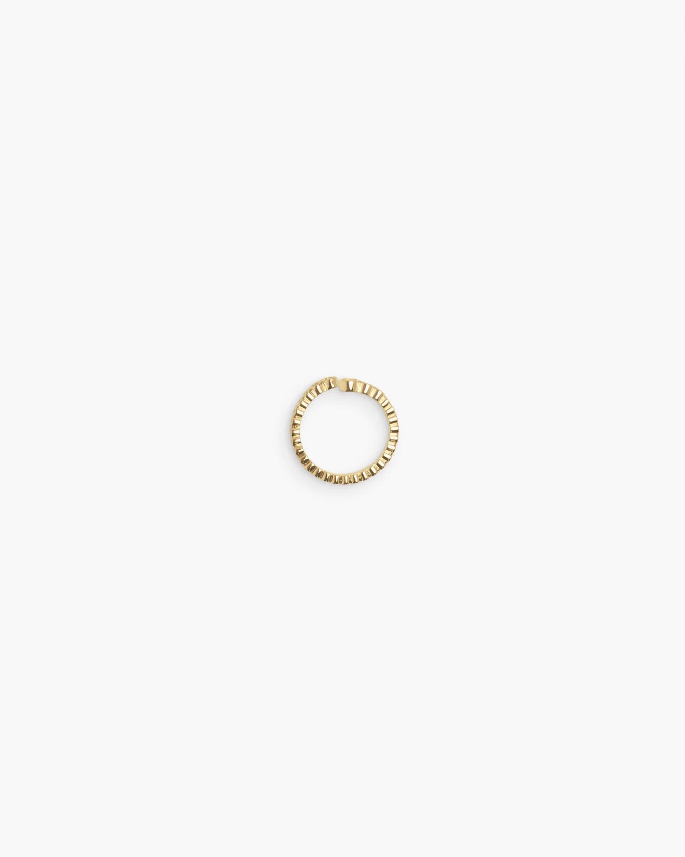 Orit Open Ring , Gold