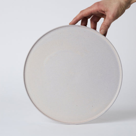 Plate, Large, Ø26 cm  - Studio Kerstin Kongsted