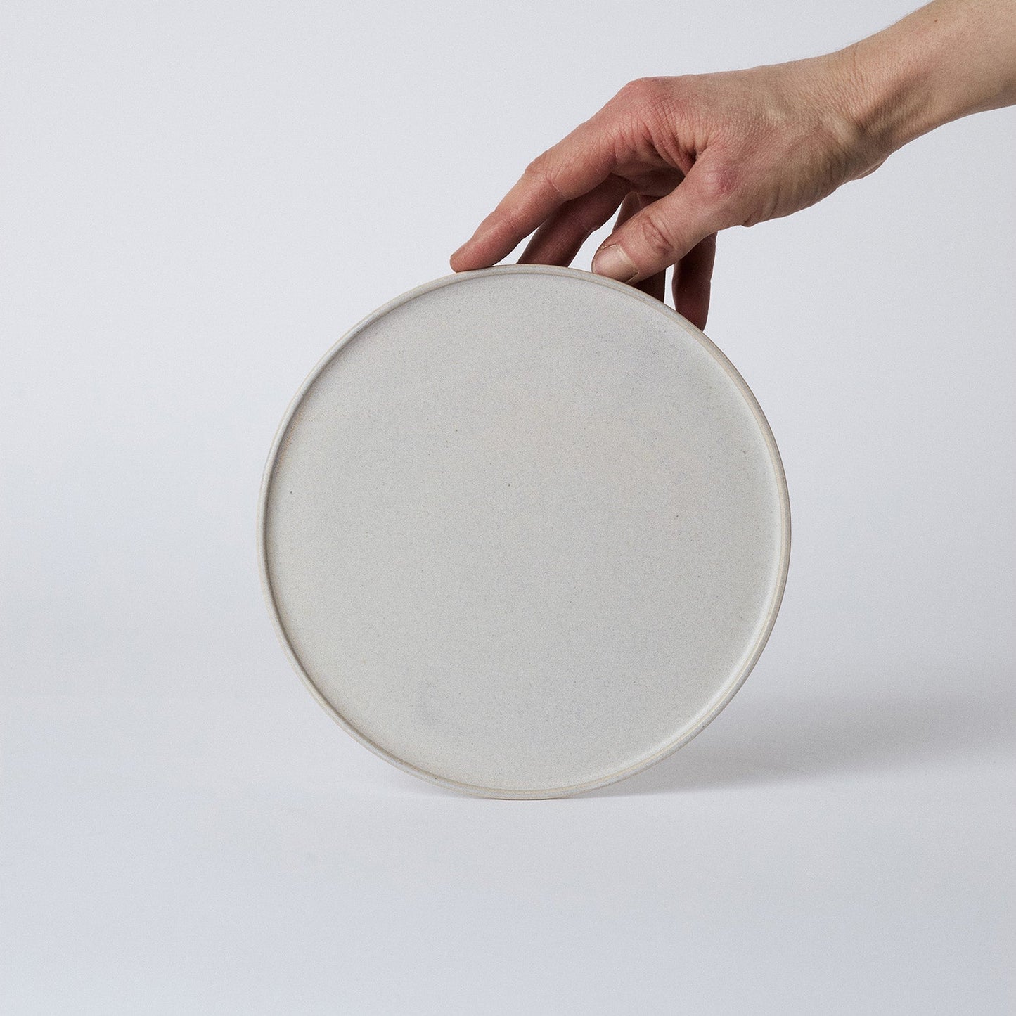 Plate, Medium, Ø18cm  - Studio Kerstin Kongsted