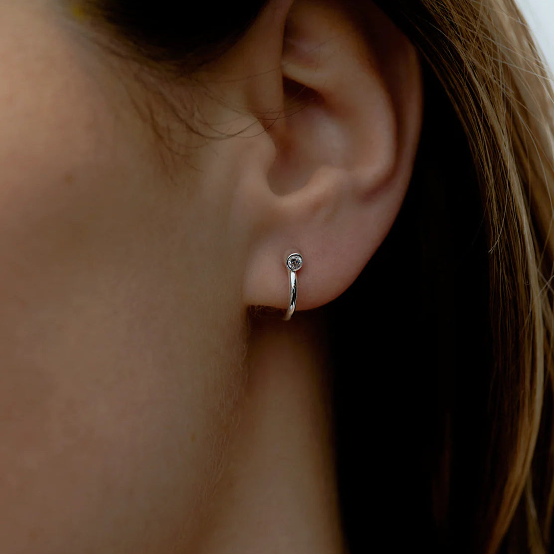 Odette Hoops, Silver