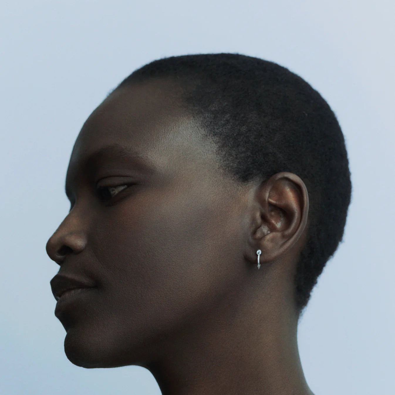 Odette Hoops, Silver