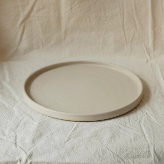 Almond plate / 23 cm