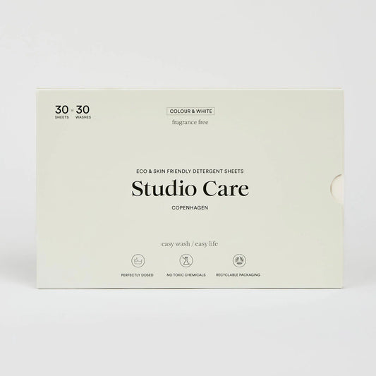 Laundry Sheets - Colour & White