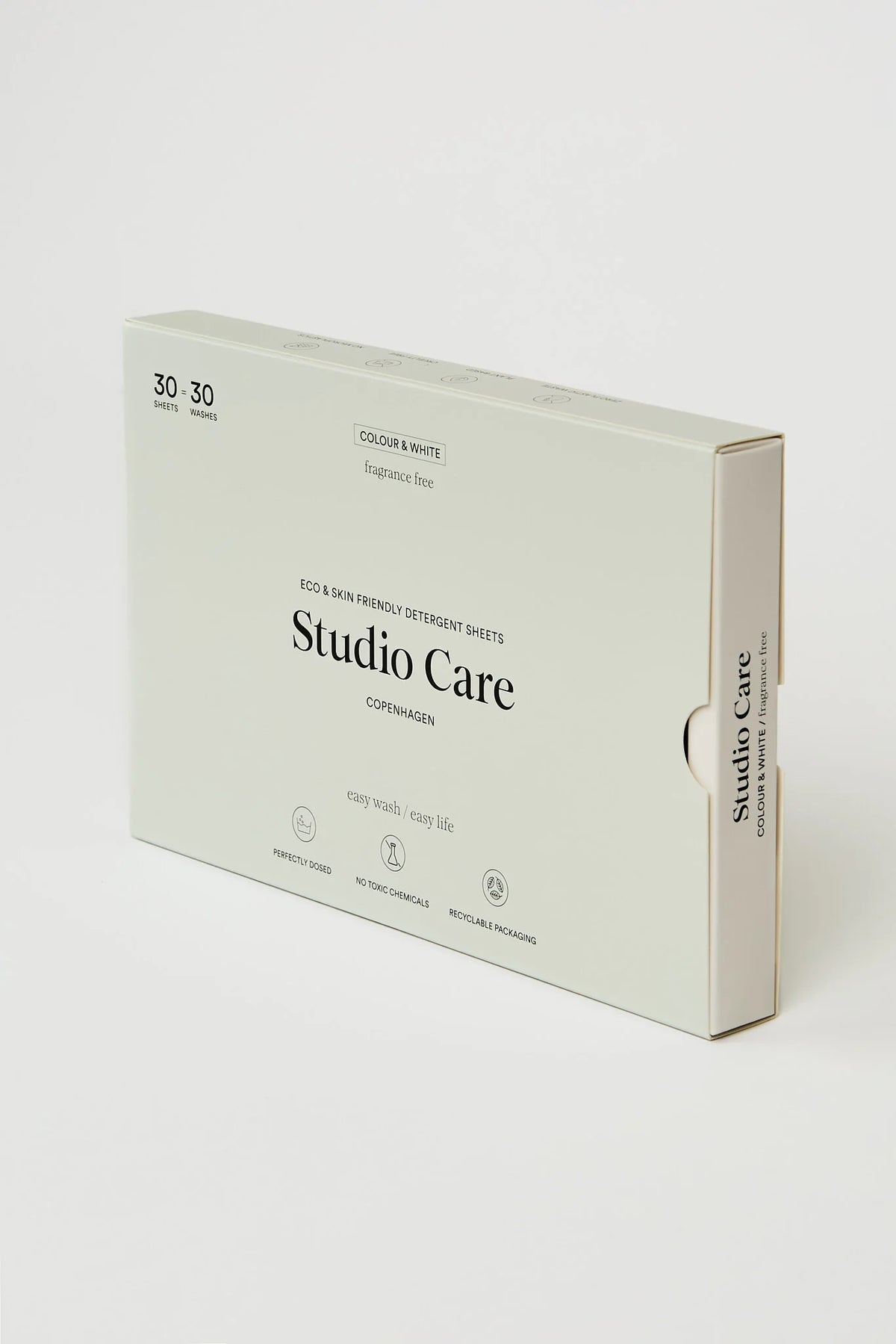 Laundry Sheets - Colour & White