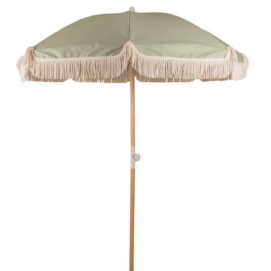 Sally parasol, Dobbeltsidet