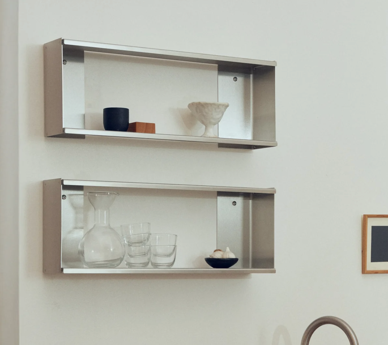 Taper Shelf 26×70