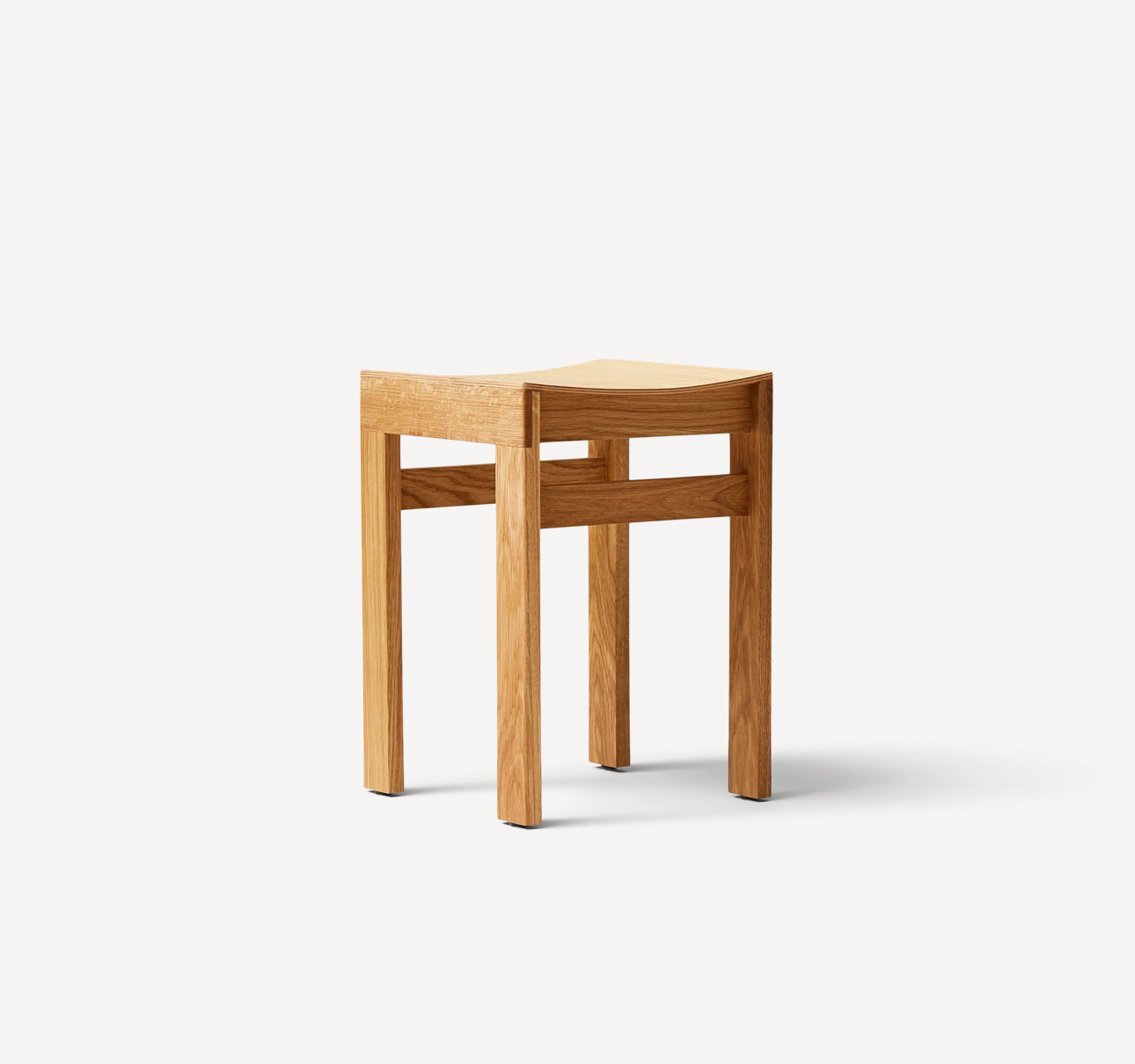 Sonder Stool, Oak