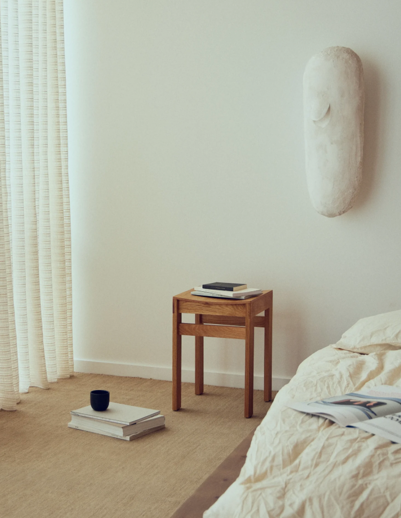 Sonder Stool, Oak