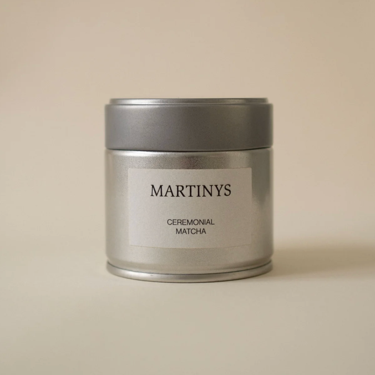 Økologisk matcha i dåse, 30 gram