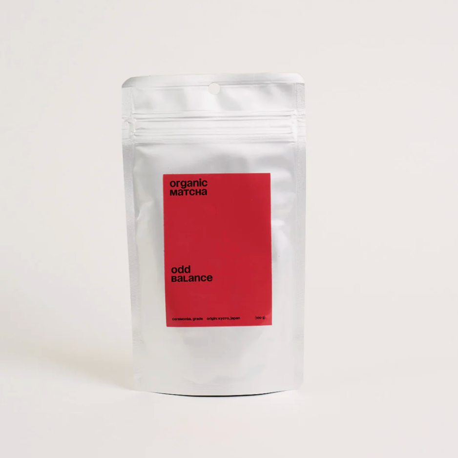 Organic Uji Matcha (100 g)