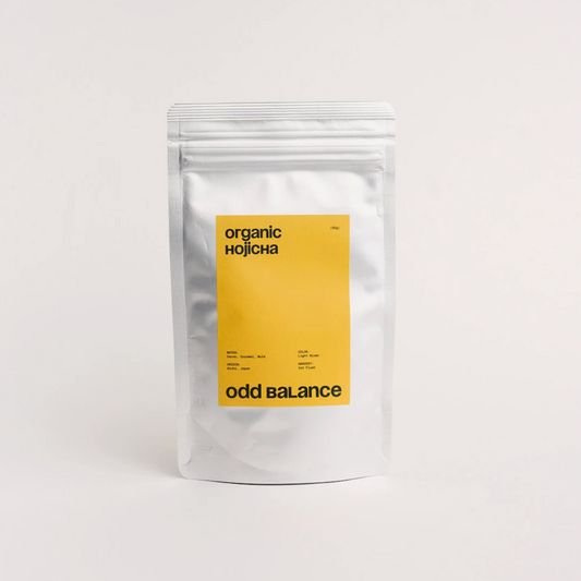 Organic Hojicha (50 g)