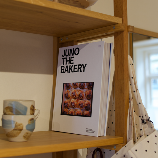 Juno the Bakery - New Mags